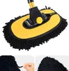 Autowaschbürsten-Set, Handschuh, Moppschwamm mit langem Produktbild-Vorschau 3