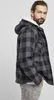 Brandit Übergangsjacke Herren Lumberjacket Hooded Produktbild-Vorschau 15