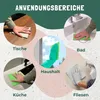 RE:CIRCLE - Udržitelné houbové utěrky do kuchyně a koupelny Náhled obrázku produktu 4