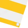 vidaXL Balkónový paraván 200 x 300 cm, látka Náhled obrázku produktu 3