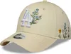 New Era Mlb La Dodgers Floral Icon 9forty Kappe Beige  Mann Produktbild-Vorschau 1