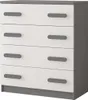 Ensemble de chambre d'enfant composé d'un lit, d'une Voir les images du produit 7