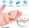 Sumiwish Pinky Toe Separatoren, 8 Packungen Gel-Zehenschutz Produktbild-Vorschau 2