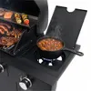 Grill gazowy ogrodowy 22,6kW BERGMANN 7 palników żeliwny Podgląd zdjęcia produktu 6