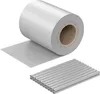 Strisce per la privacy, 35mx19cm PVC grigio 450g/m², con 20 Anteprima dell’immagine prodotto 5