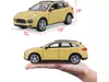 Bburago 1:24 Porsche Cayenne Turbo žlutá 18-21056 Náhled obrázku produktu 5