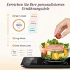 Cosori CNS-R001S-X, Elektronische Küchenwaage, Schwarz, Produktbild-Vorschau 10