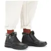 Rieker Kurzstiefel Schwarz Produktbild-Vorschau 2
