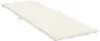 Design Sonnenliegen-Auflage Melange Creme 186x58x3 cm Produktbild-Vorschau 4