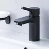 AM.PM Wasserhahn Bad Schwarz Matt Waschtischarmatur Bad Produktbild-Vorschau 1