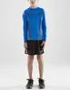 Craft Pro Control Seamless Longsleeve Kinder - Royal Produktbild-Vorschau 5