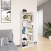 Divisorio per ambienti Vicco Fico Sonoma 61 x 160.2 cm, Anteprima dell’immagine prodotto 4