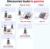Schnurloses telefon mit anrufbeantworter Alcatel XTRA2355 Produktbild-Vorschau 12