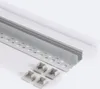 Aluminiumprofil Integrierung in Gips/Pladur für LED Produktbild-Vorschau 3