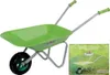 Esschert Design Kinderschubkarre grün; KG97 Produktbild-Vorschau 2