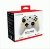 Manette sans fil SC-3 Wireless Pro Controller blanche (NSW) Voir les images du produit 2