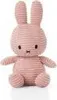 Miffy Corduroy Rosa - 33 cm Stofftier Hase Plüschtier Produktbild-Vorschau 2