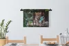 MuchoWow® Wandteppich Wandbehang Panther - Dschungel - Produktbild-Vorschau 3