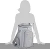 BRUBAKER Sac isotherme pour 2 bouteilles de vin et de Voir les images du produit 8