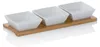 kela Dip Schalen-Set Philipa mit Bambusplatte Produktbild-Vorschau 4