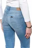 Lee | Damenjeans Scarlett blau Denim Stretch Skinny Fit Produktbild-Vorschau 9