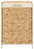 vidaXL Kôš na bielizeň 44x34x64 cm Vodný hyacint Náhľad obrázku produktu 4