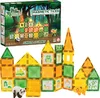 Fits4Kids Magnetic tiles - 46 Teile - Fits4Kids Magnetische Produktbild-Vorschau 3