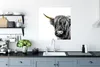 MuchoWow® Poster Schottisches Hochlandrind - Tiere - Produktbild-Vorschau 3