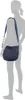 Tom Tailor Umhängetaschen Sansa, Cross bag M, dark blue, Produktbild-Vorschau 4