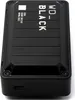 Herný disk SSD WD Black D30 2 TB Náhľad obrázku produktu 3
