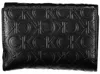 Stylische Damen Geldbörse schwarz mit RFID-Schutz & Produktbild-Vorschau 2