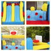 Château gonflable avec soufflerie, adapté aux enfants de 3 Voir les images du produit 7