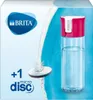 Borraccia Brita con filtro fill&go Vital, rosa Anteprima dell’immagine prodotto 2