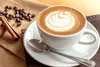 Słodka Kawa Cappuccino Sernik Waniliowy Deserowa Pianka Bez Podgląd zdjęcia produktu 4