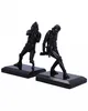 Offizielle Original Stormtrooper Shadow Buchstützen - 2er Produktbild-Vorschau 2