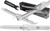 Adler AD 2105 Curling iron Warm Metallic,White 25 W Anteprima dell’immagine prodotto 27