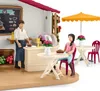Schleich 42519 Horse Club Reiter-Café Produktbild-Vorschau 11