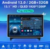 13,1-inch, 2+32GB, 8-kern processor, 4G SIM, GPS-navigatie, Productafbeelding-voorbeeld 2