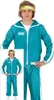 Kostüm Outfit Verkleidung SPIELER-TRAININGSANZUG Dangerous Produktbild-Vorschau 8