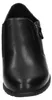 Slipper/Kletthalbschuh 25-50mm Absatz HE-722-BK Produktbild-Vorschau 7