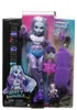 Monster High Abbey Bominable Yeti-Modepuppe mit Accessoires Produktbild-Vorschau 2