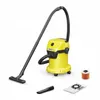 Karcher Staubsauger Wd 3 V-17/4/20 1000W 17L Nass Und Produktbild-Vorschau 2