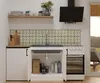 Küchenschrank Unterschrank Katia D-80 WHITE Produktbild-Vorschau 14