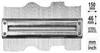 YT-70870 Lehre Yato YT-70870 Lehre de Radius Profillehre Voir les images du produit 3