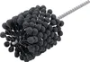 Outil de rodage | flexible | granulation 120 | 75 - 77 mm Voir les images du produit 4