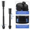 MIAJARD Springbrunnenpumpe außen 1000L/H Teichpumpe Produktbild-Vorschau 6