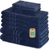 Lavea® Elena 10-teiliges Handtuch Set - 100% Baumwolle, 4x Produktbild-Vorschau 1