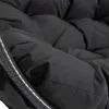 HOME DELUXE Hängesessel LOMA – Faltbar, 2 Sitzer in Produktbild-Vorschau 8