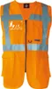Korntex KXMF | Gilet di segnalazione multifunzione Anteprima dell’immagine prodotto 1