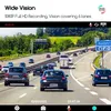 A dashcam view of a multi-lane highway with several cars and trucks. Náhled obrázku produktu